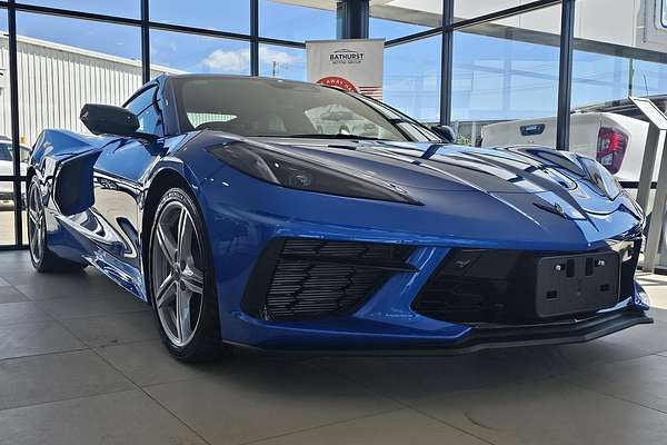 2024 Chevrolet Corvette Stingray 2LT C8