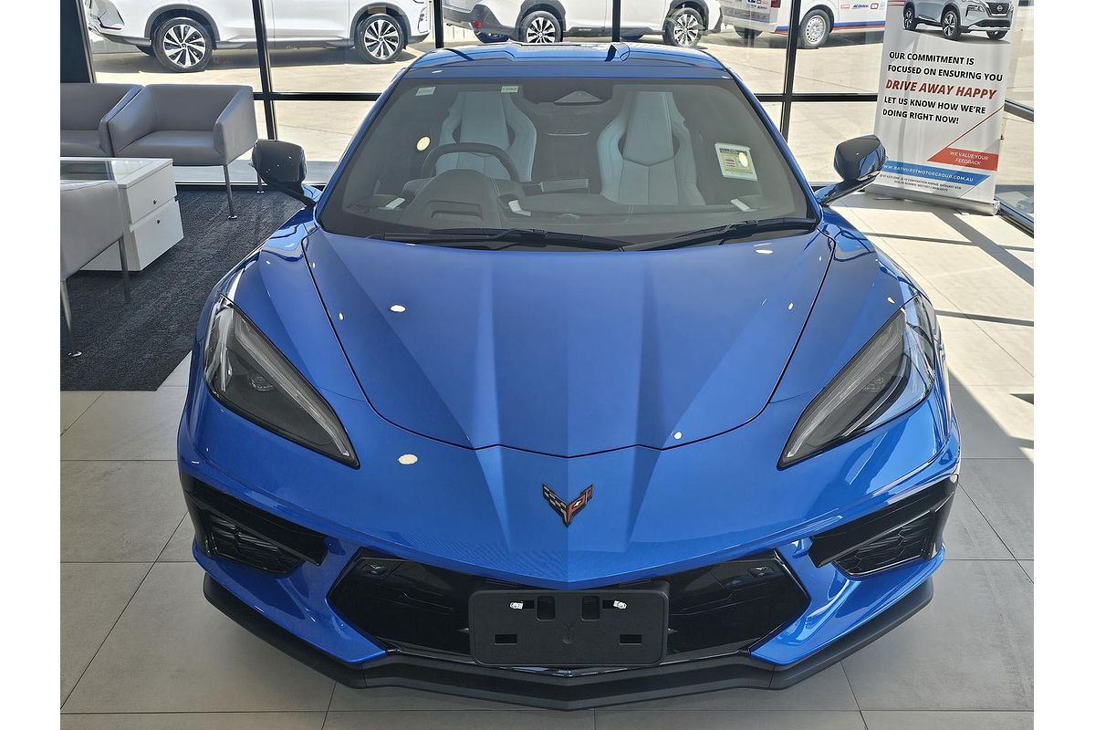 2024 Chevrolet Corvette Stingray 2LT C8