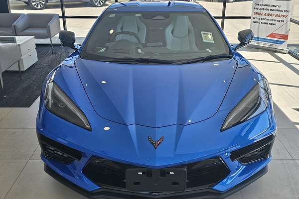 2024 Chevrolet Corvette Stingray 2LT C8