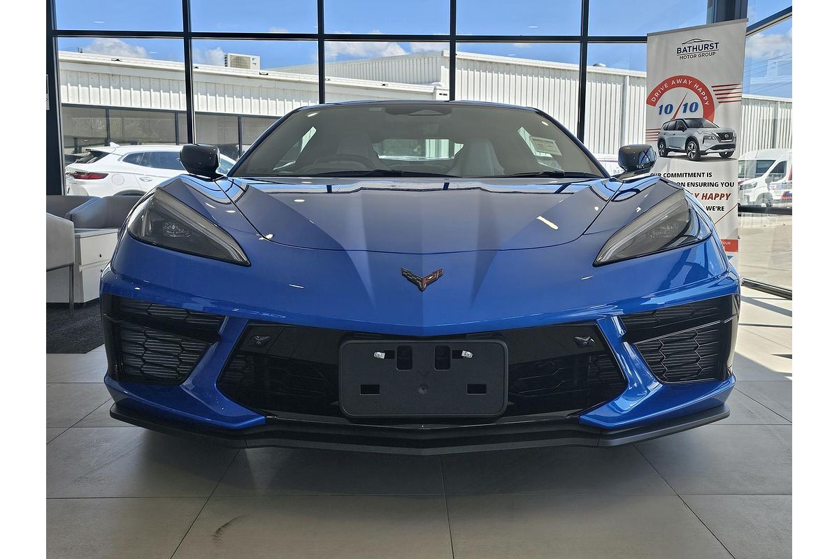 2024 Chevrolet Corvette Stingray 2LT C8