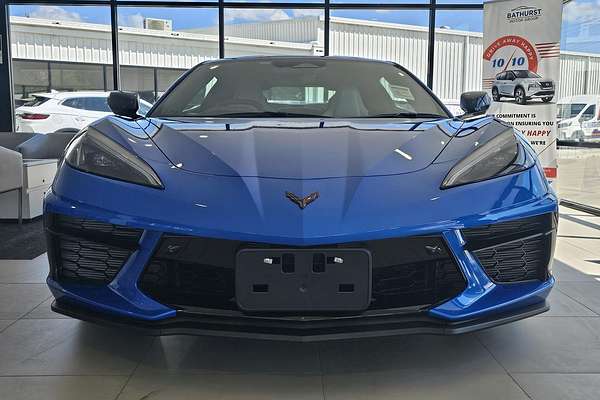 2024 Chevrolet Corvette Stingray 2LT C8