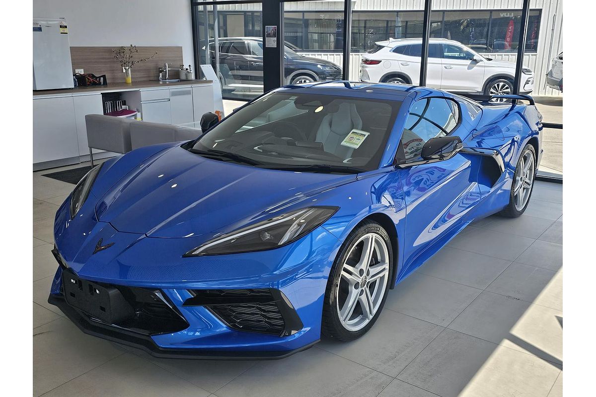 2024 Chevrolet Corvette Stingray 2LT C8
