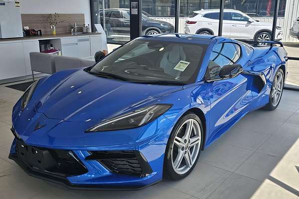 2024 Chevrolet Corvette Stingray 2LT C8