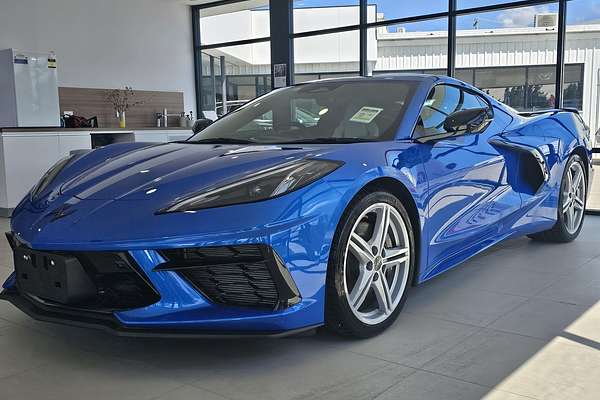 2024 Chevrolet Corvette Stingray 2LT C8