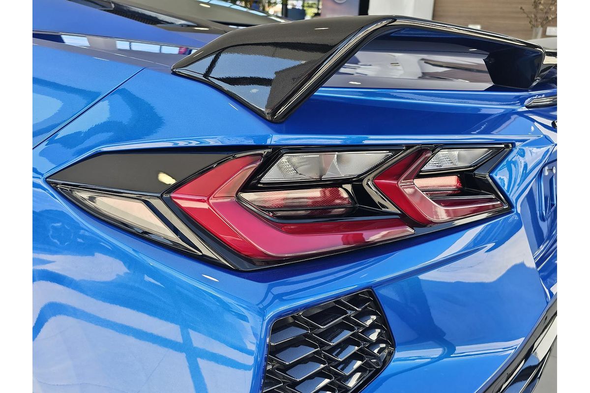2024 Chevrolet Corvette Stingray 2LT C8