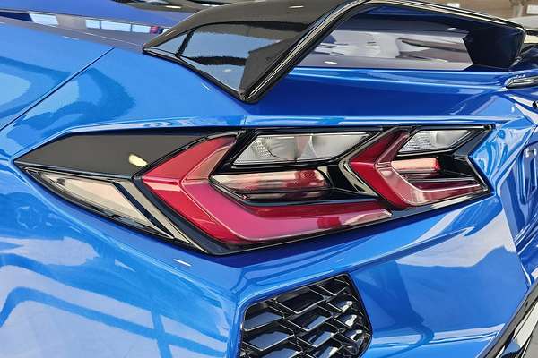 2024 Chevrolet Corvette Stingray 2LT C8