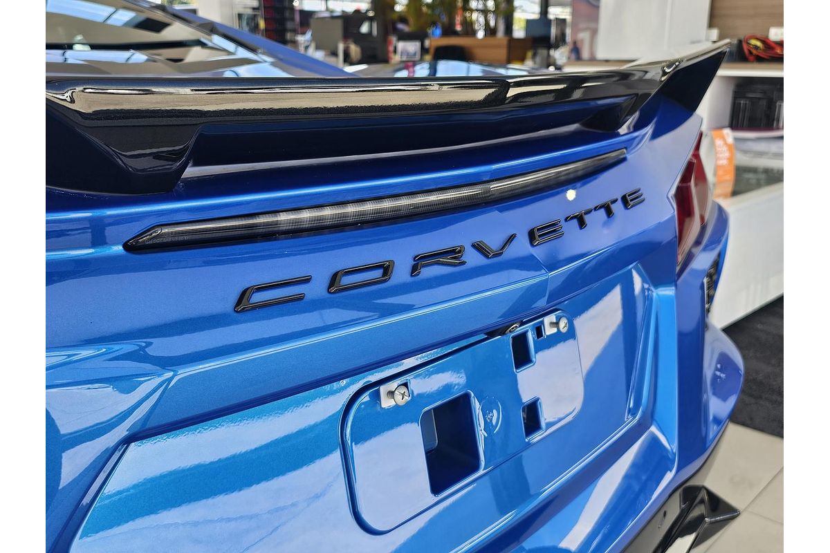 2024 Chevrolet Corvette Stingray 2LT C8