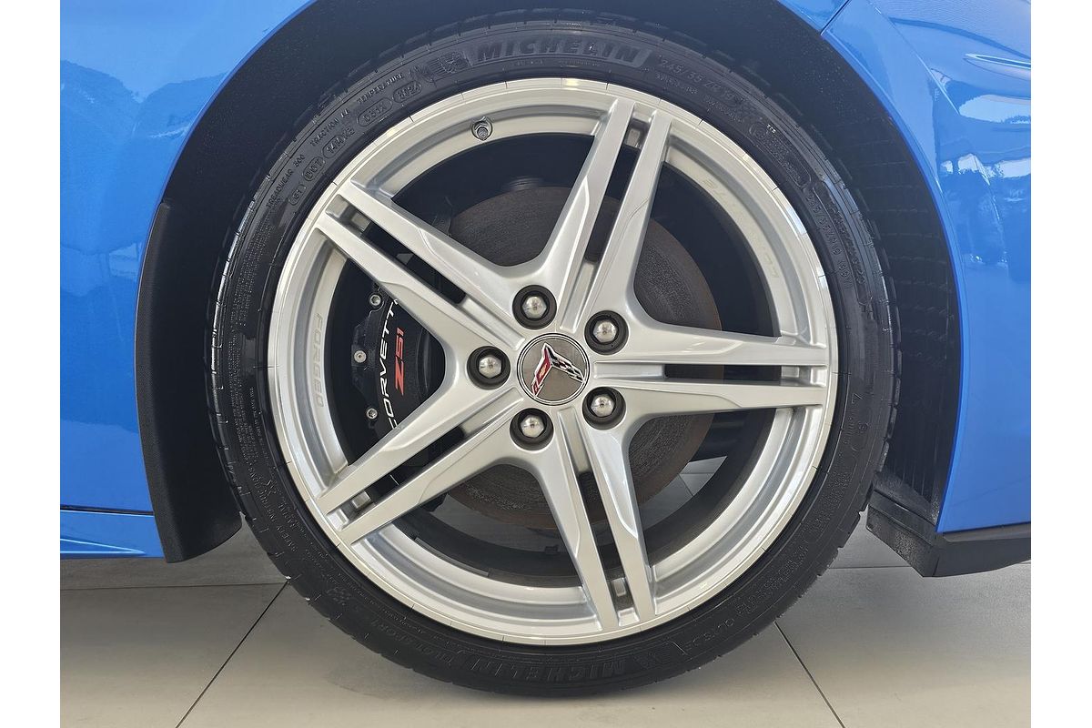 2024 Chevrolet Corvette Stingray 2LT C8
