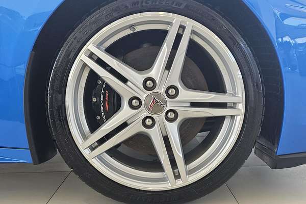 2024 Chevrolet Corvette Stingray 2LT C8