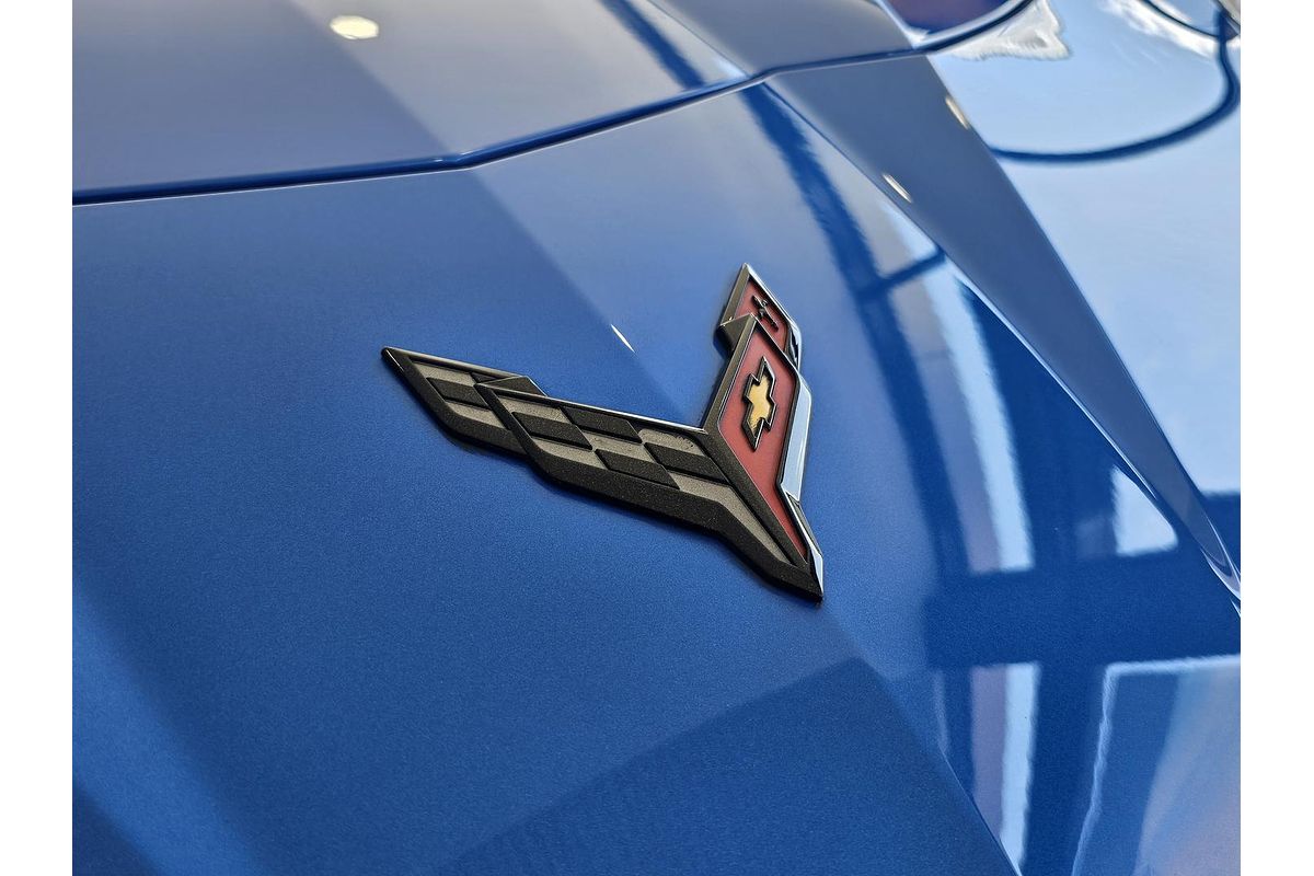 2024 Chevrolet Corvette Stingray 2LT C8