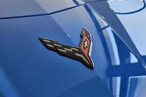2024 Chevrolet Corvette Stingray 2LT C8