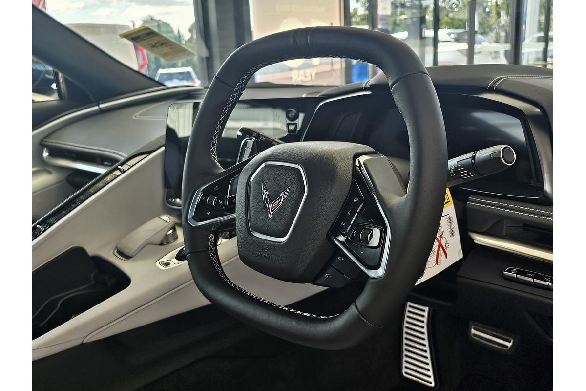 2024 Chevrolet Corvette Stingray 2LT C8