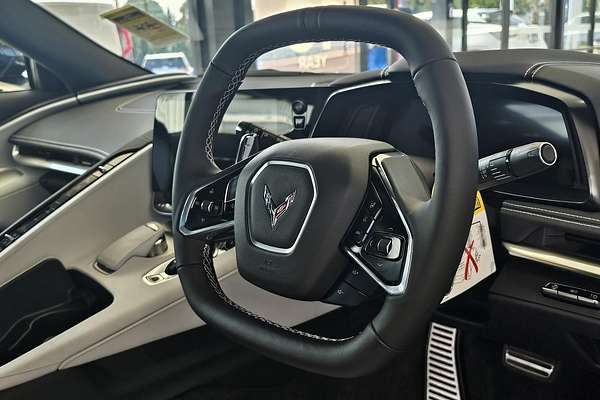 2024 Chevrolet Corvette Stingray 2LT C8