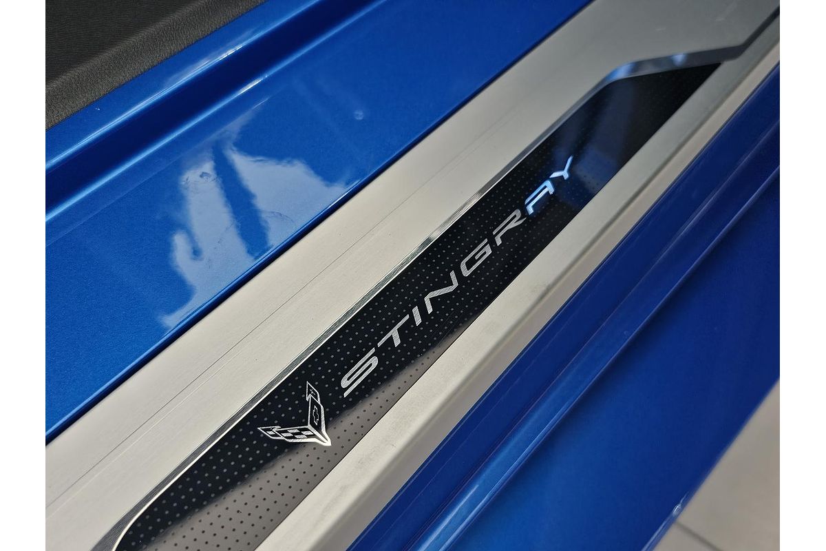 2024 Chevrolet Corvette Stingray 2LT C8