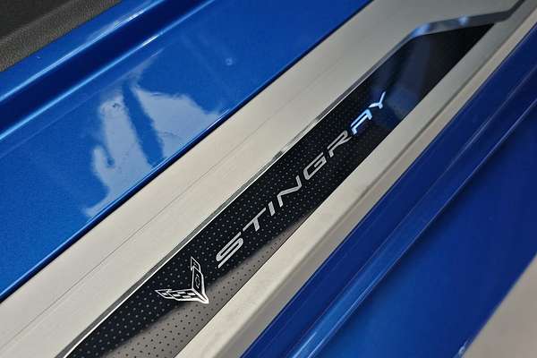 2024 Chevrolet Corvette Stingray 2LT C8