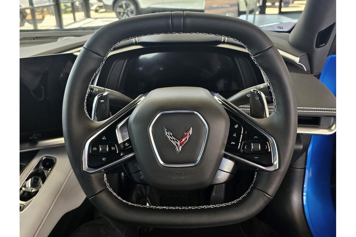 2024 Chevrolet Corvette Stingray 2LT C8
