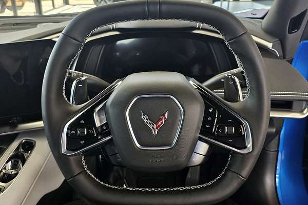2024 Chevrolet Corvette Stingray 2LT C8