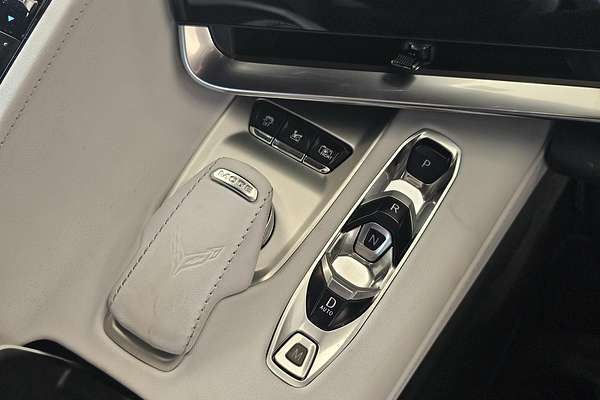 2024 Chevrolet Corvette Stingray 2LT C8