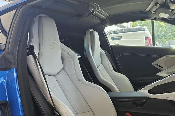 2024 Chevrolet Corvette Stingray 2LT C8