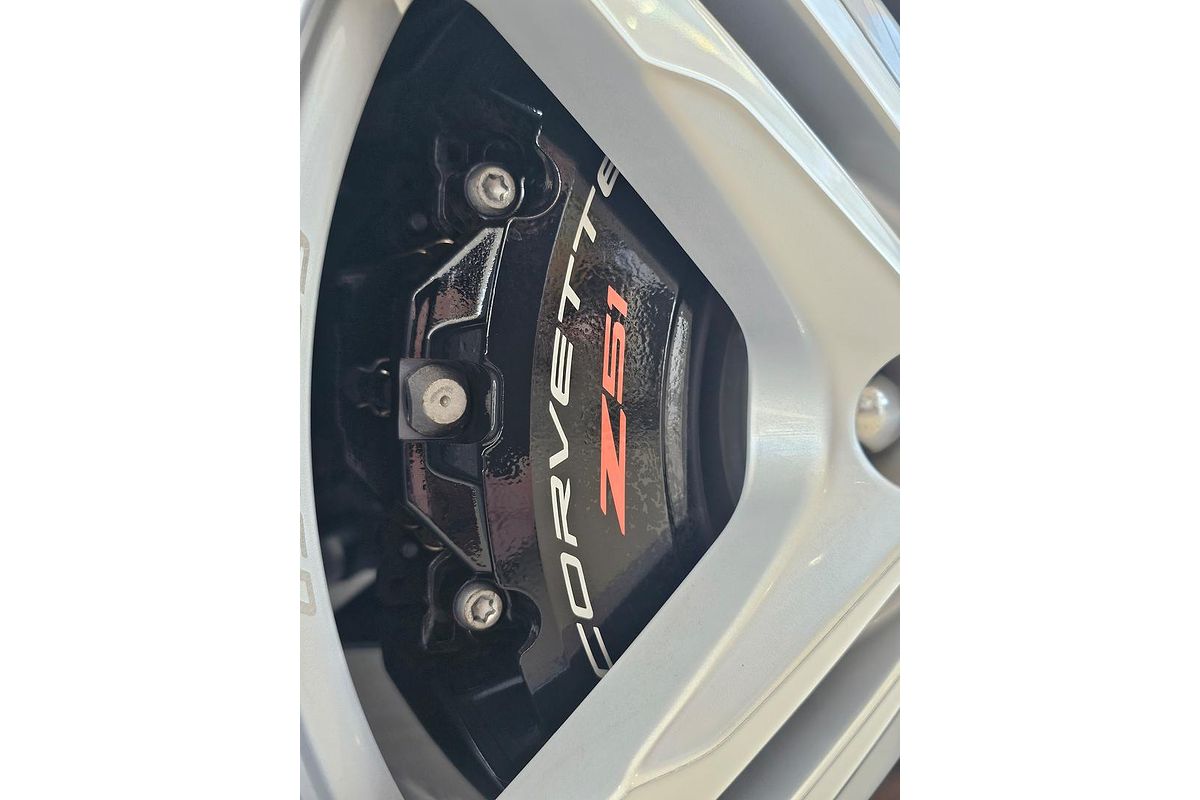 2024 Chevrolet Corvette Stingray 2LT C8