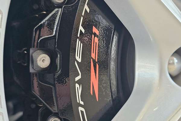 2024 Chevrolet Corvette Stingray 2LT C8