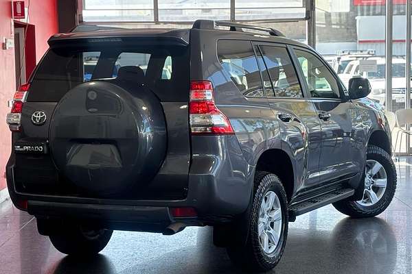 2016 Toyota Landcruiser Prado GXL GDJ150R