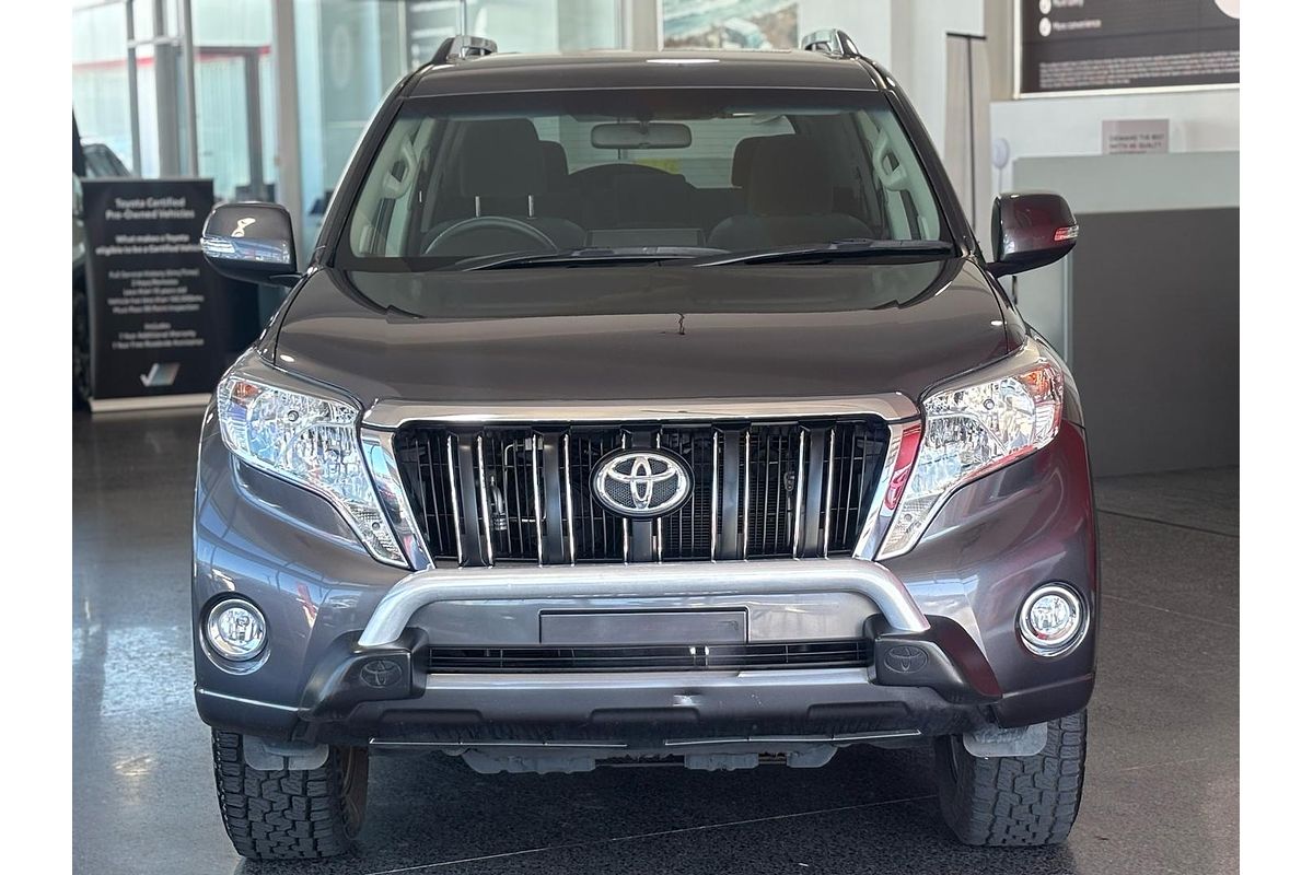 2016 Toyota Landcruiser Prado GXL GDJ150R