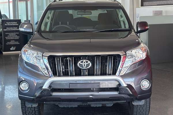 2016 Toyota Landcruiser Prado GXL GDJ150R