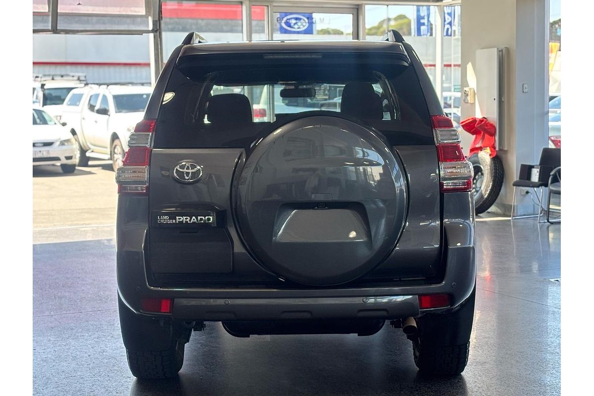 2016 Toyota Landcruiser Prado GXL GDJ150R