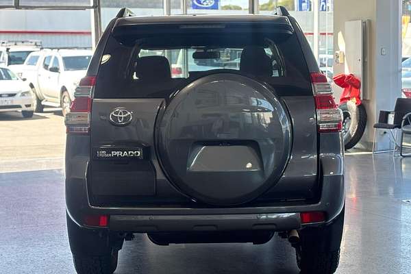 2016 Toyota Landcruiser Prado GXL GDJ150R