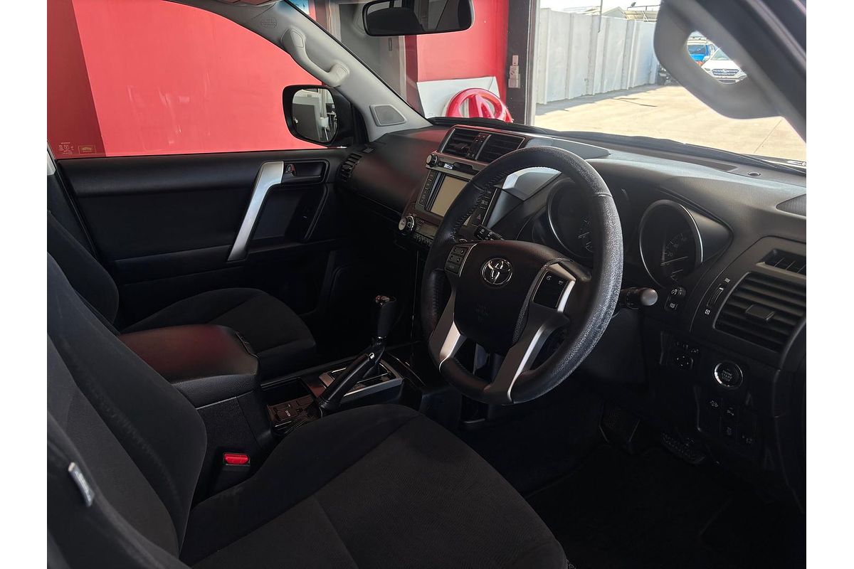 2016 Toyota Landcruiser Prado GXL GDJ150R