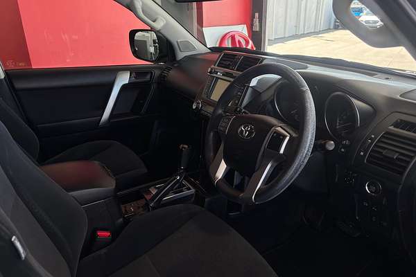 2016 Toyota Landcruiser Prado GXL GDJ150R
