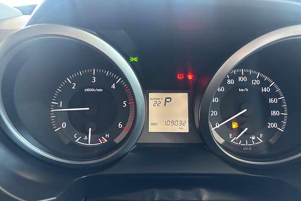 2016 Toyota Landcruiser Prado GXL GDJ150R