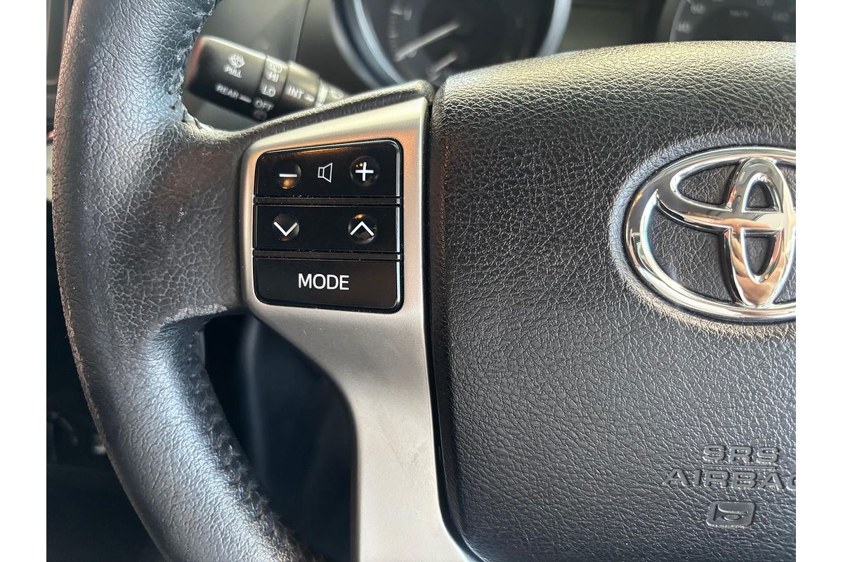 2016 Toyota Landcruiser Prado GXL GDJ150R