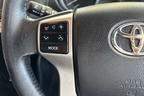 2016 Toyota Landcruiser Prado GXL GDJ150R