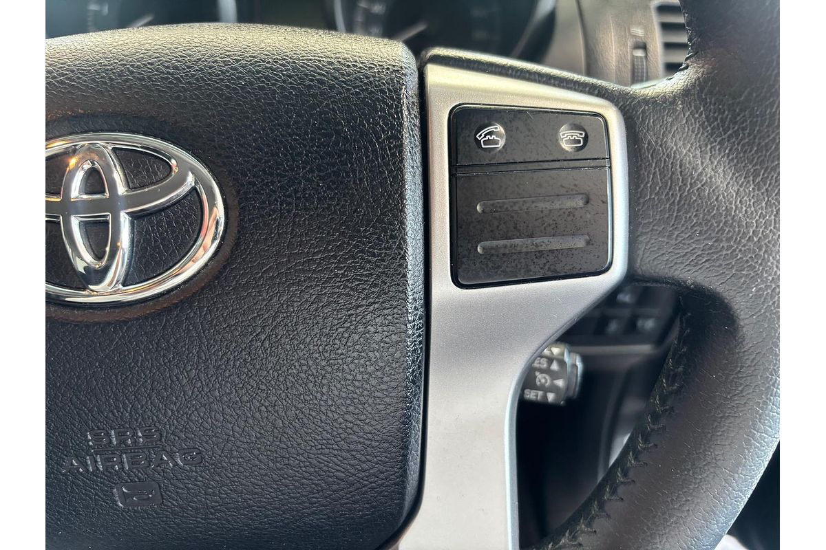 2016 Toyota Landcruiser Prado GXL GDJ150R