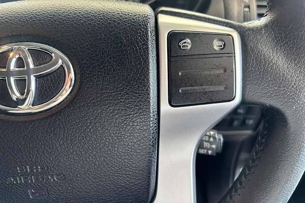 2016 Toyota Landcruiser Prado GXL GDJ150R