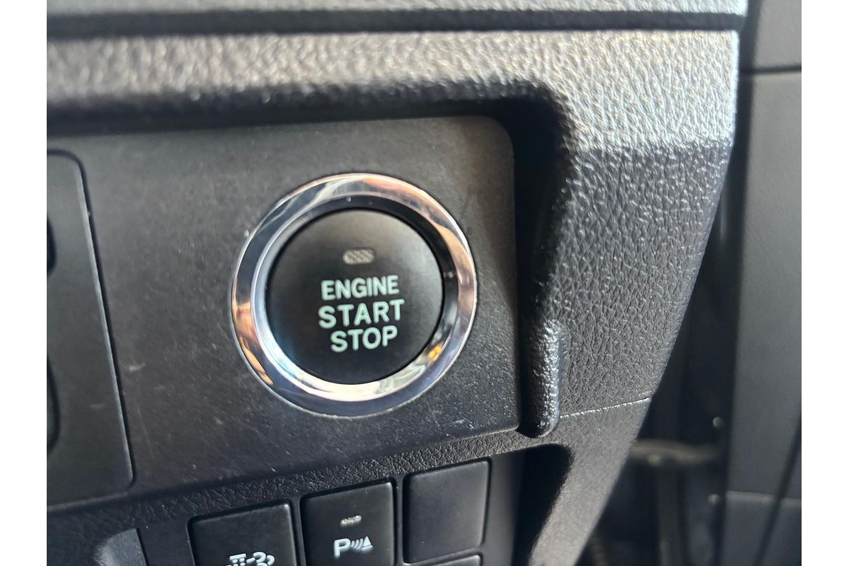 2016 Toyota Landcruiser Prado GXL GDJ150R