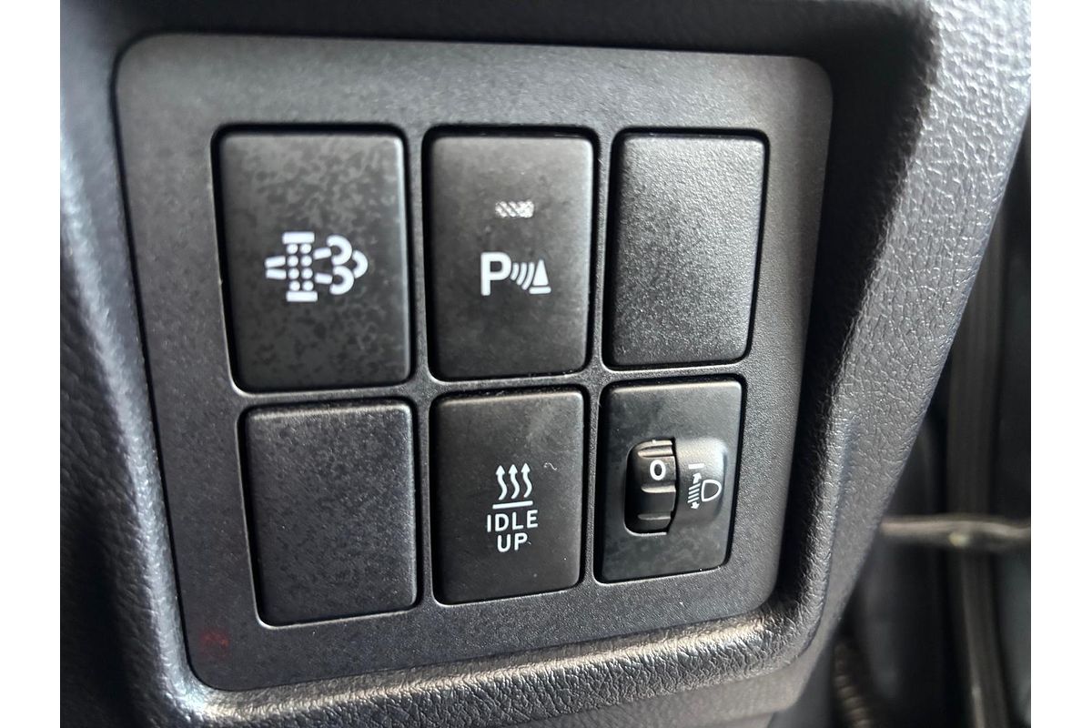 2016 Toyota Landcruiser Prado GXL GDJ150R