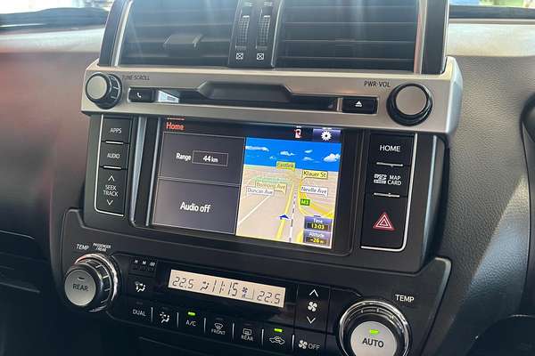 2016 Toyota Landcruiser Prado GXL GDJ150R