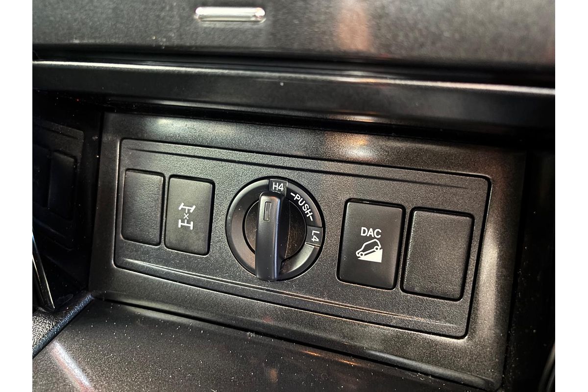 2016 Toyota Landcruiser Prado GXL GDJ150R