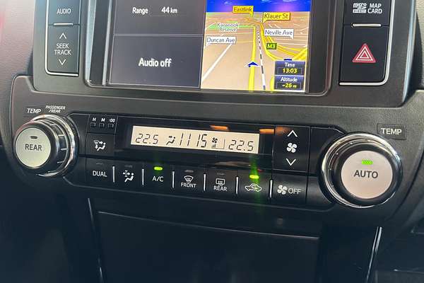 2016 Toyota Landcruiser Prado GXL GDJ150R