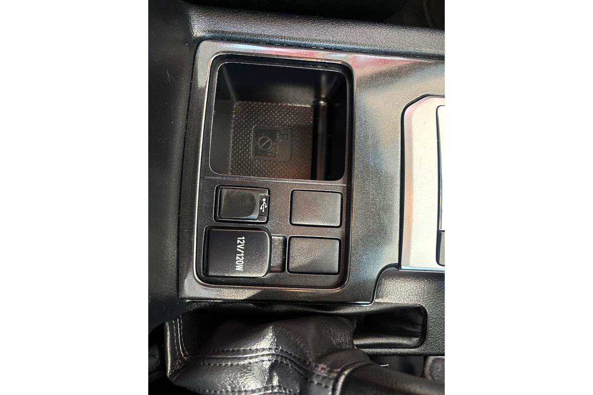 2016 Toyota Landcruiser Prado GXL GDJ150R