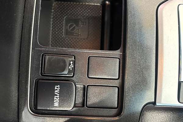 2016 Toyota Landcruiser Prado GXL GDJ150R