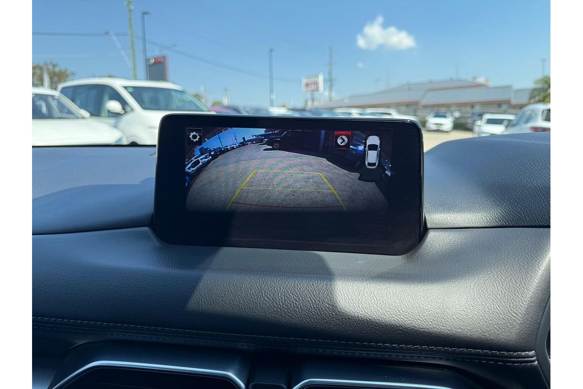 2020 Mazda CX-5 Maxx Sport KF Series