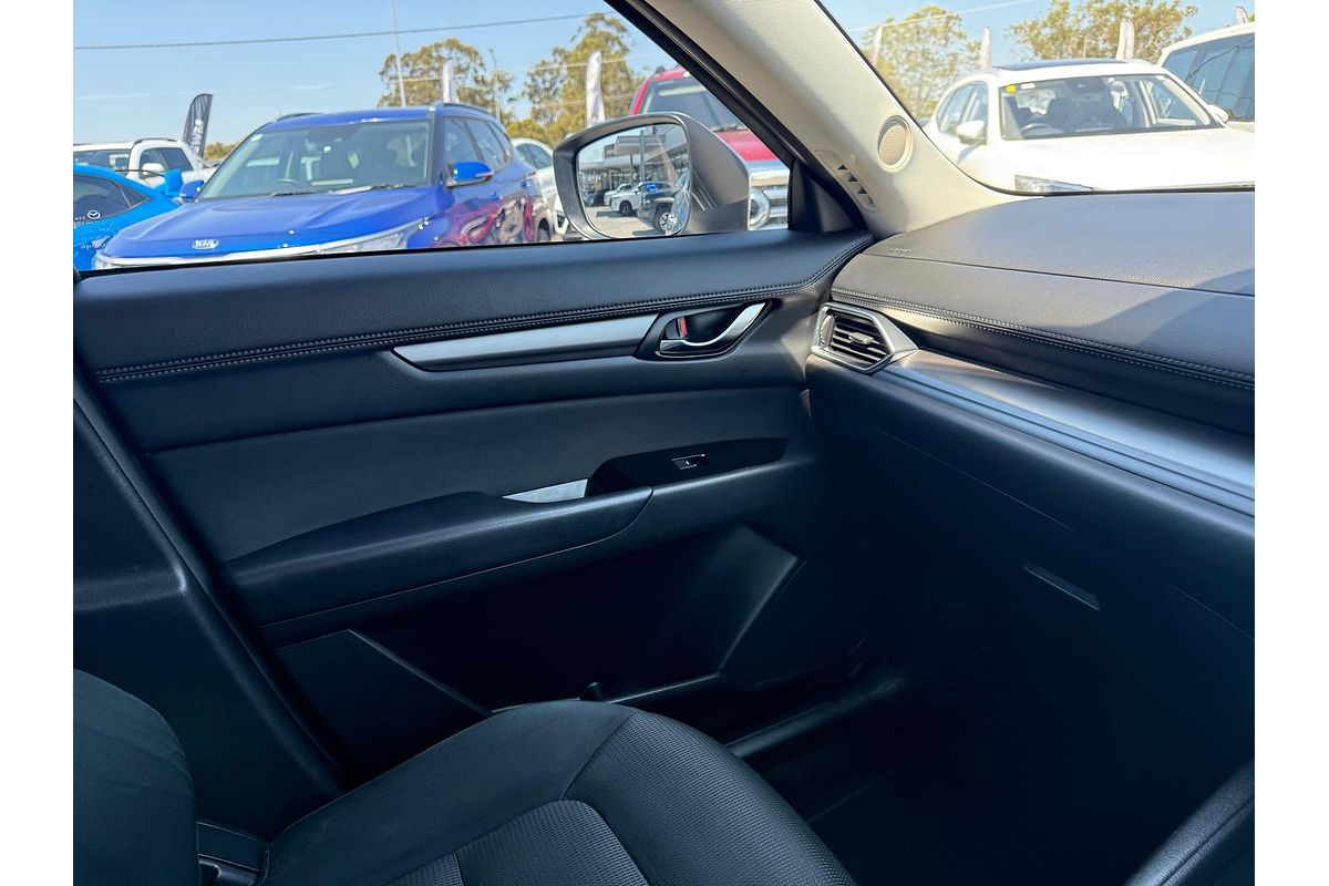 2020 Mazda CX-5 Maxx Sport KF Series