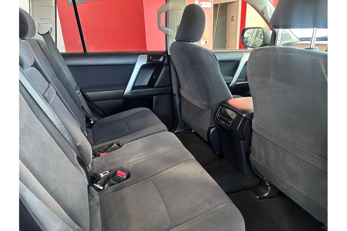 2016 Toyota Landcruiser Prado GXL GDJ150R