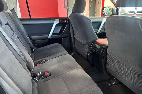 2016 Toyota Landcruiser Prado GXL GDJ150R
