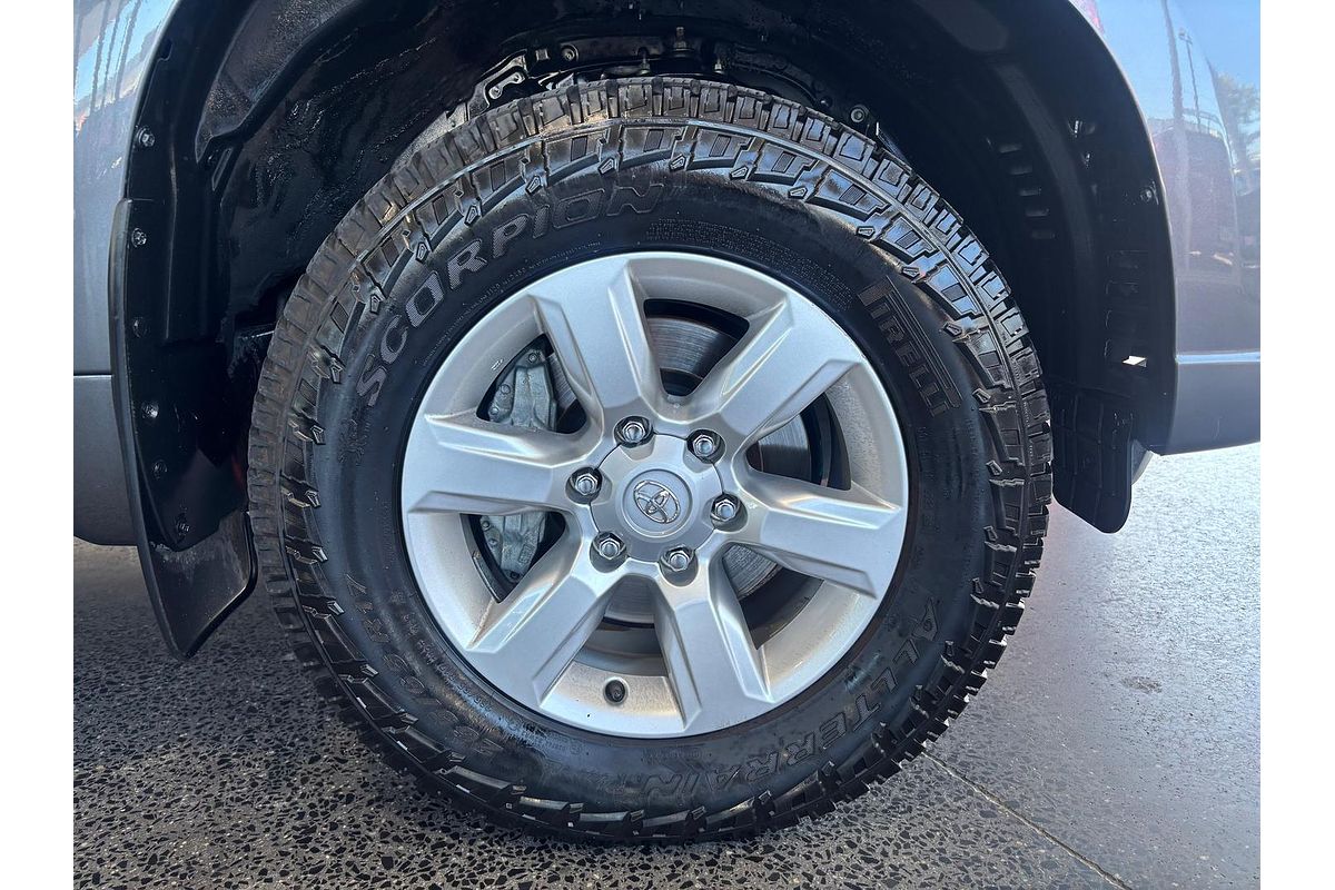 2016 Toyota Landcruiser Prado GXL GDJ150R