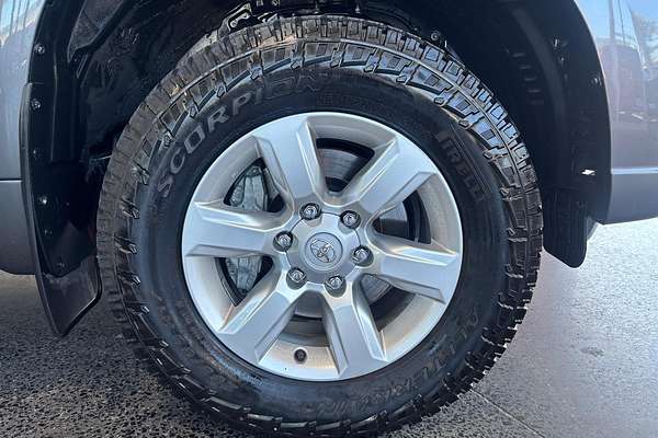 2016 Toyota Landcruiser Prado GXL GDJ150R